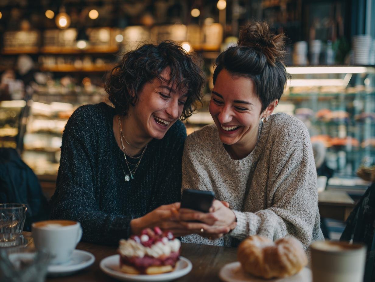 Secure chat interface