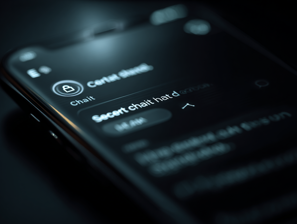 Secure messaging platform